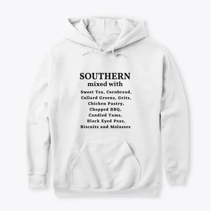 Southern Mixed with....