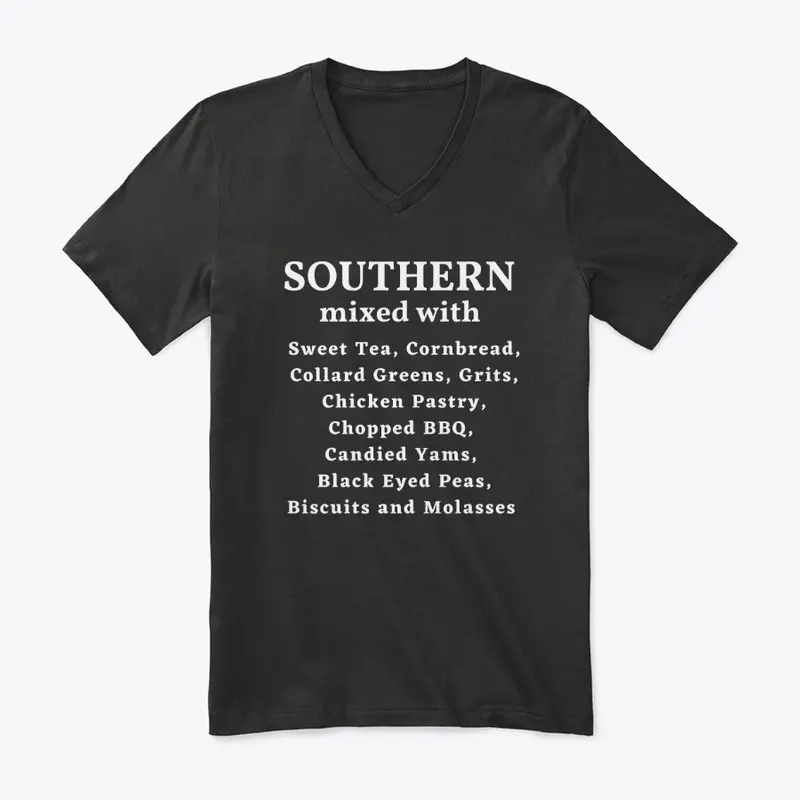 Southern Mixed with....