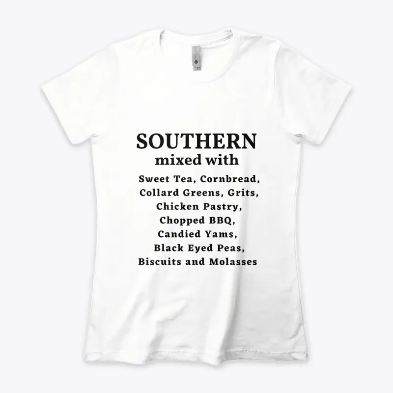 Southern Mixed with....