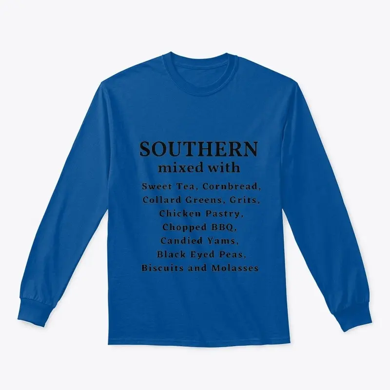 Southern Mixed with....