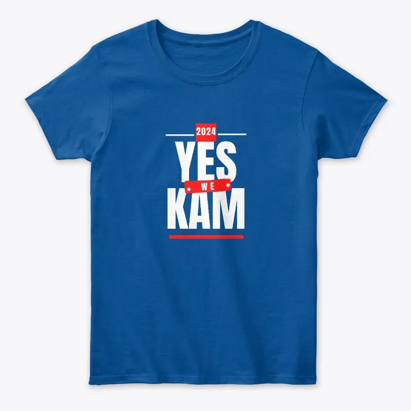 Yes We Kam 2024! 