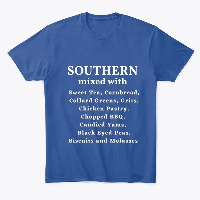 Southern Mixed with....