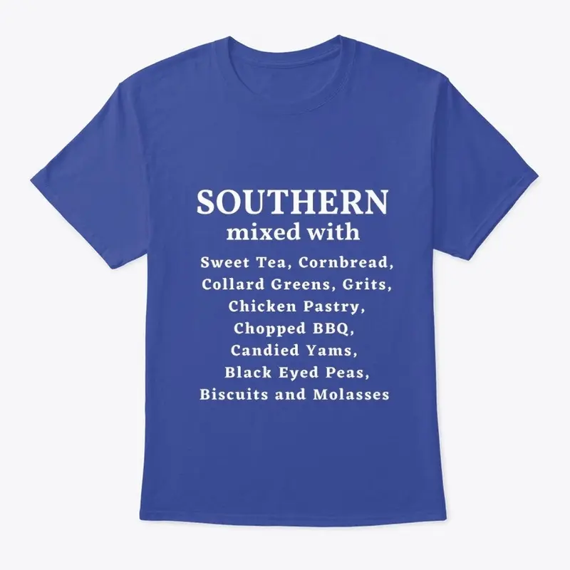 Southern Mixed with....