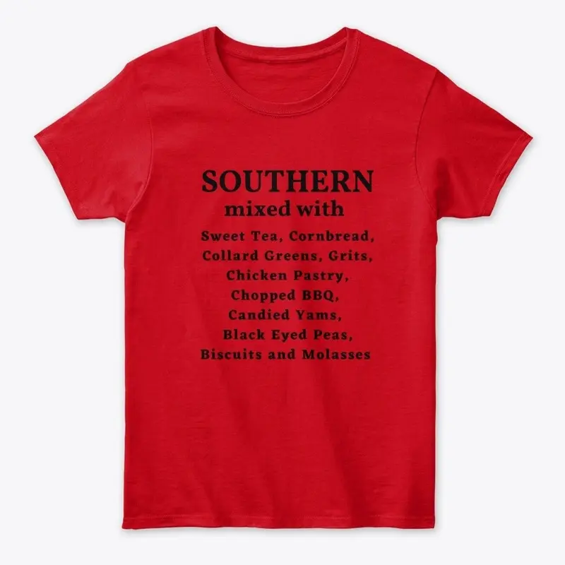 Southern Mixed with....