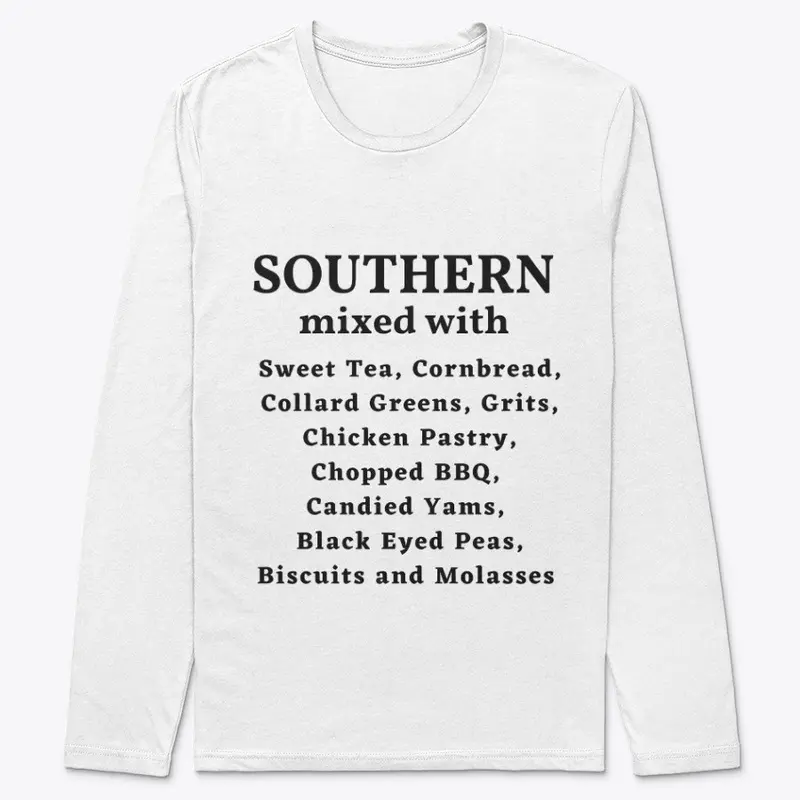 Southern Mixed with....