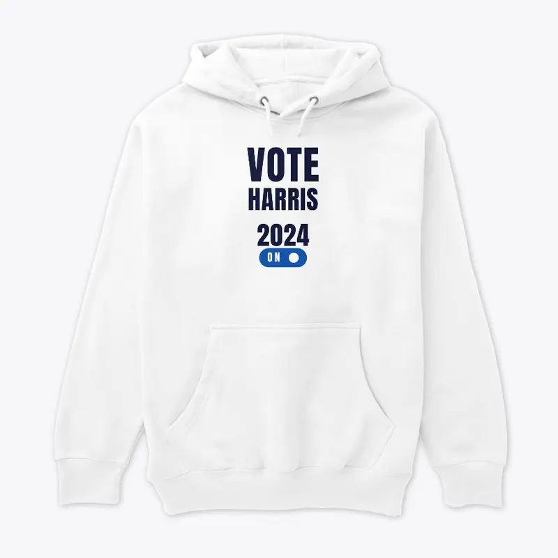 Vote Harris 2024 Mode on