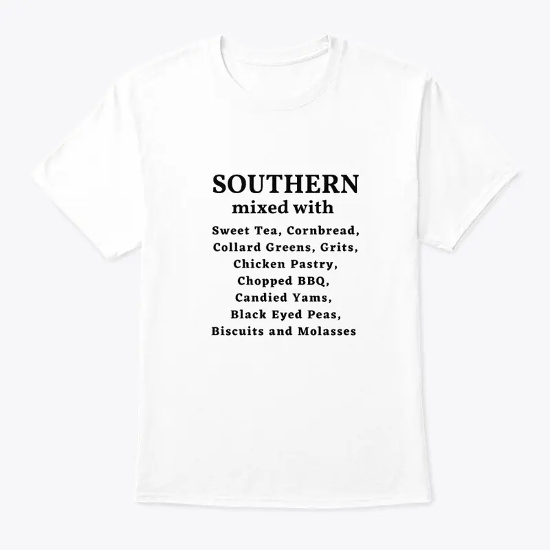 Southern Mixed with....