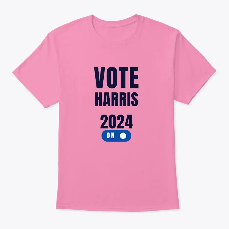 Vote Harris 2024 Mode on