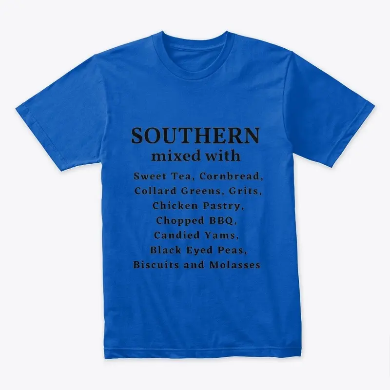 Southern Mixed with....